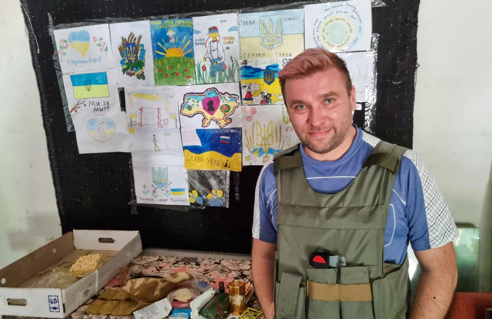 «Устали, но не деморализованы»: украинские технические работники борются с растущей усталостью от войны |  Российско-украинская война