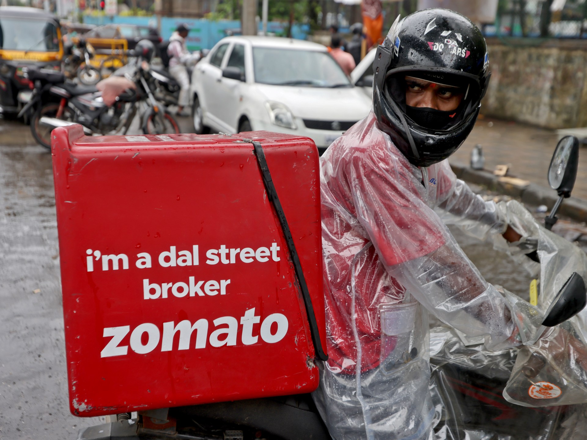 ‘Pure veg fleet’: How Indian food app Zomato sparked a caste, purity debate | Workers’ Rights News
