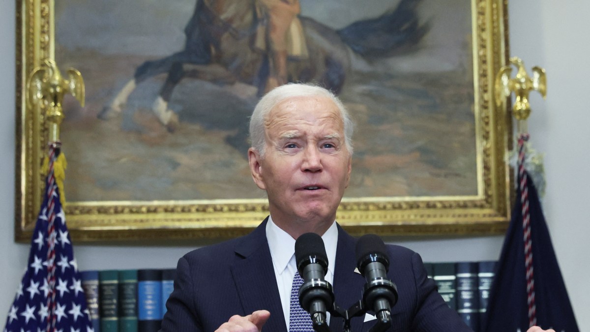 The case for no candidate like Biden ever again