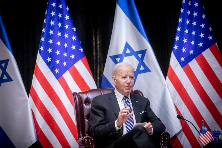 Biden è ancora il miglior presidente degli Stati Uniti che Israele possa desiderare