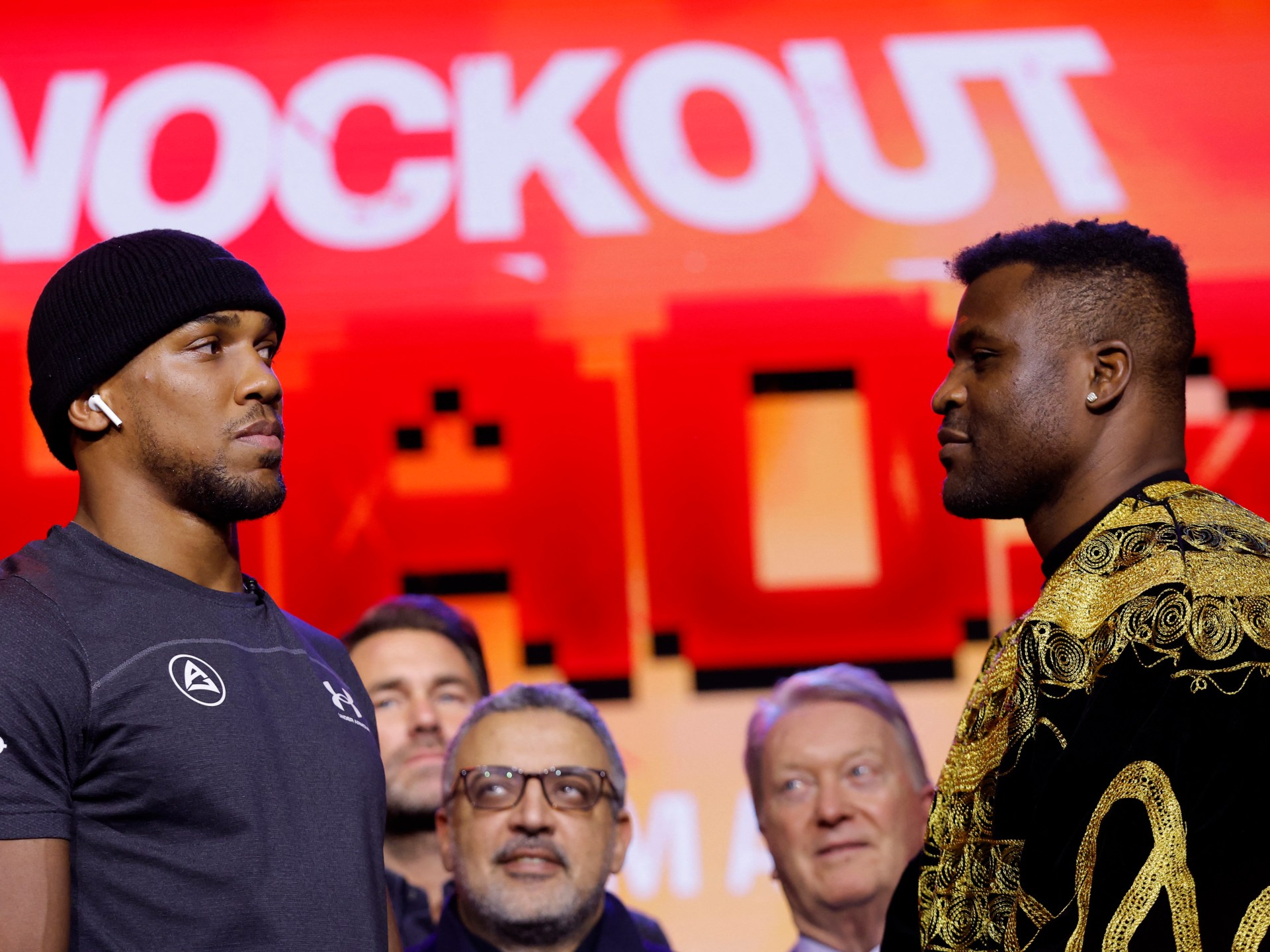 Preview: Anthony Joshua vs Francis Ngannou – heavyweight boxing fight | Boxing News