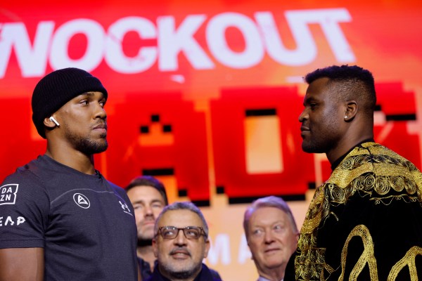 Превю: Антъни Джошуа срещу Франсис Нгану – боксова битка в тежка категория