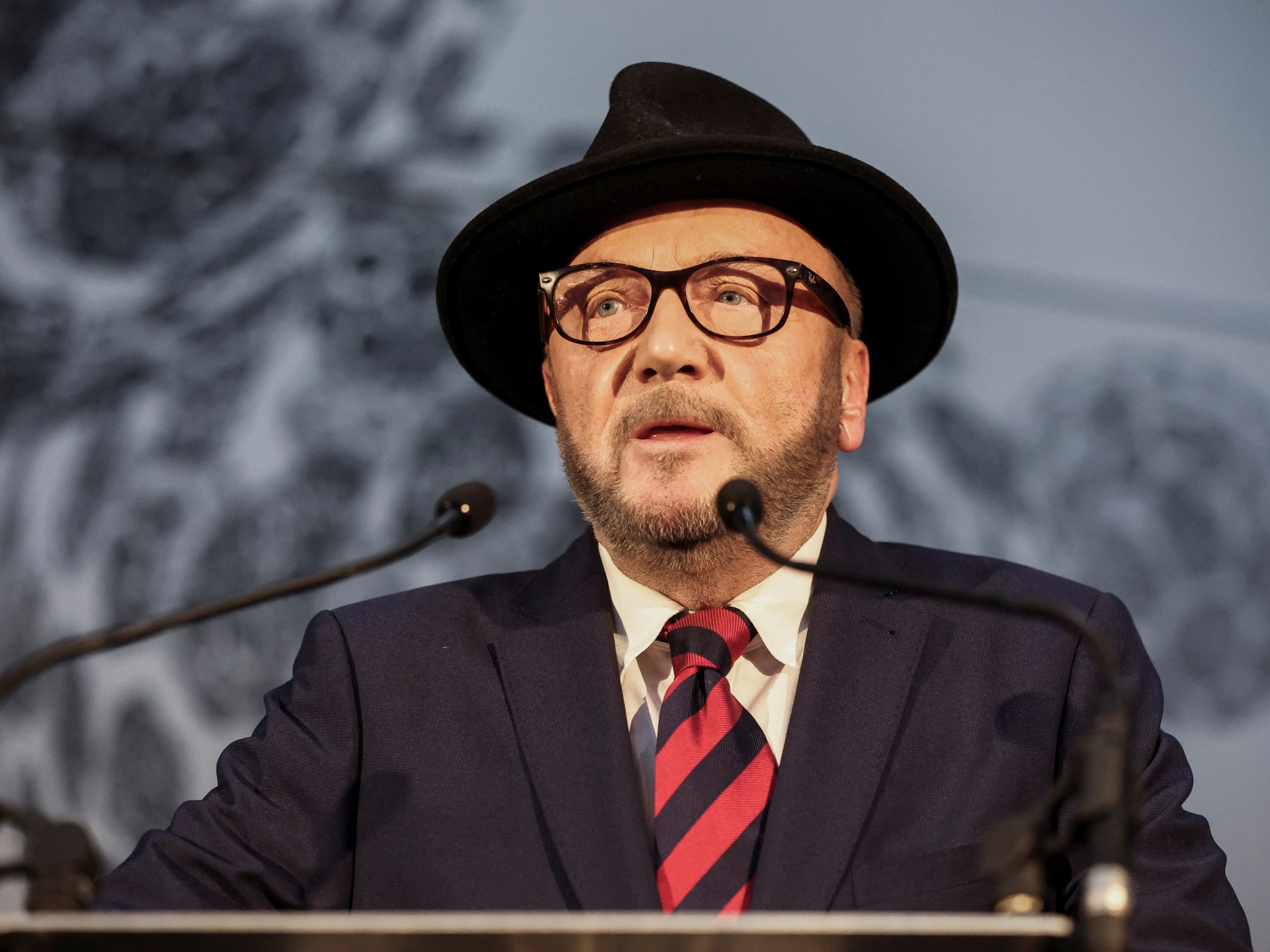 UK politician Galloway who campaigned against Gaza war wins by-election | Israel War on Gaza News