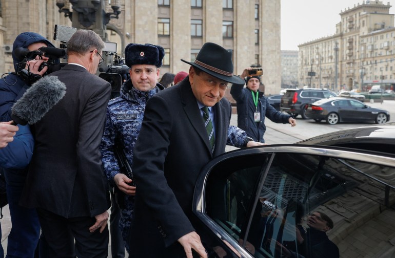 Ο Μεντβέντεφ λέει ότι «η Ουκρανία είναι σίγουρα Ρωσία» και αποκλείει τις ειρηνευτικές συνομιλίες  Ειδήσεις για τον πόλεμο μεταξύ Ρωσίας και Ουκρανίας