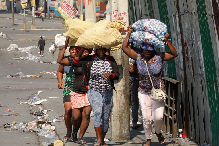 Haiti proroga lo stato di emergenza mentre aumentano la violenza e gli sfollamenti