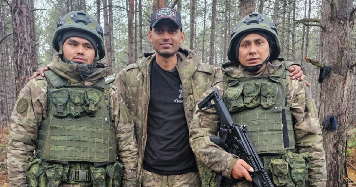 QnA VBage Indians die fighting for Russia in Ukraine, leaving a trail of helplessness