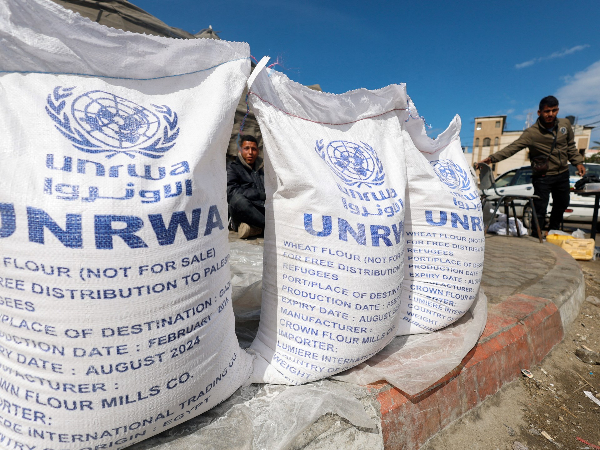 No evidence of UNRWA staff links to ‘terrorist’ groups: Independent review