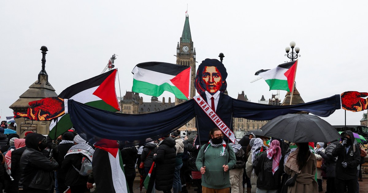 The Canadian arms embargo on Israel that was not | Israel War on Gaza