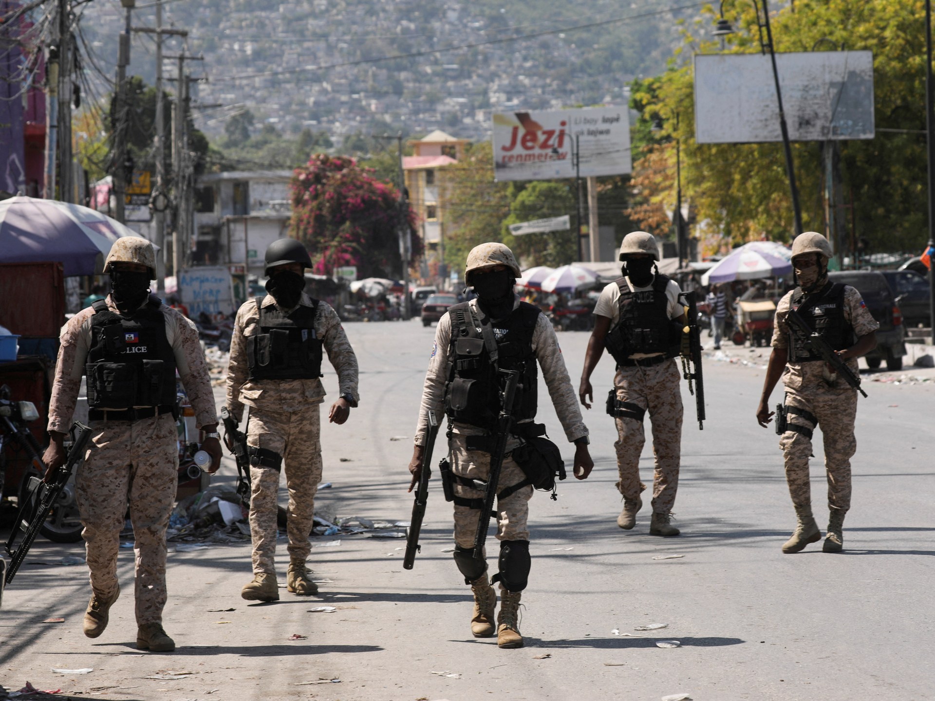 ハイチの高級住宅街でギャング襲撃、少なくとも12人の遺体発見 | ニュース