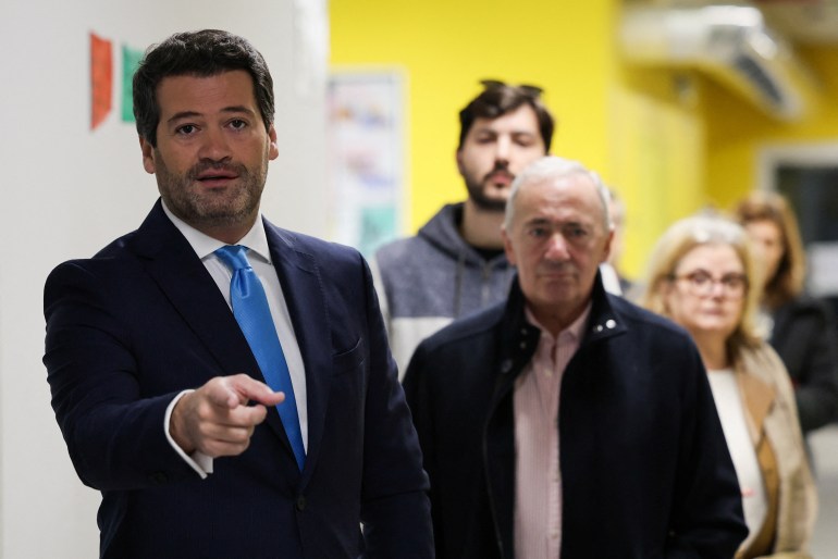 I sondaggi d'opinione mostrano che il partito di centrodestra è in testa alle elezioni portoghesi  Notizie sulle elezioni