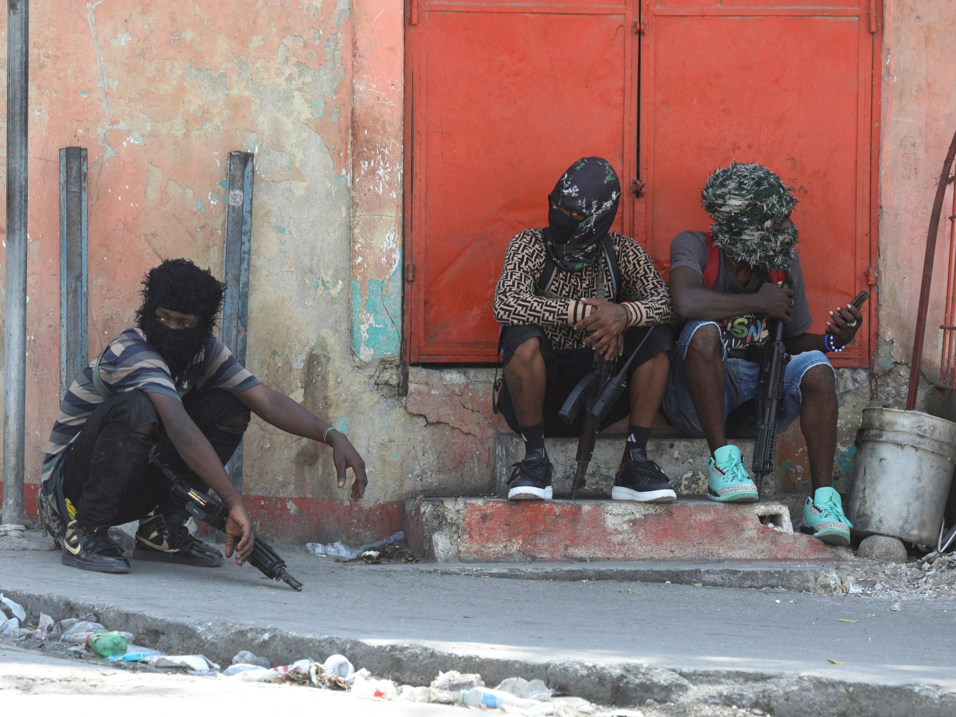 Who are Haiti’s gangs and what do they want? All you need to know | Armed Groups News