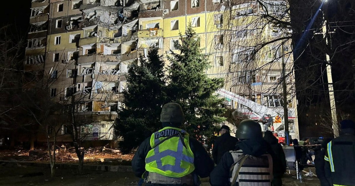Three killed, 38 injured in Russian attack on Ukrainian city of Kryvyi Rih | Russia-Ukraine war News