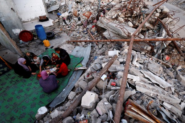 Войната на Израел срещу Газа: Списък с ключови събития, ден 160