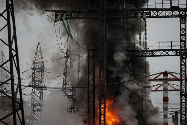 „Представете си, ако бъде ударен само един язовир“: Руско-украинската енергийна война се разгаря