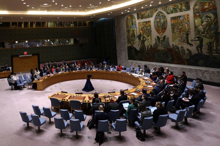 Il Consiglio di Sicurezza dell’ONU non approva la bozza di risoluzione americana sul cessate il fuoco a Gaza