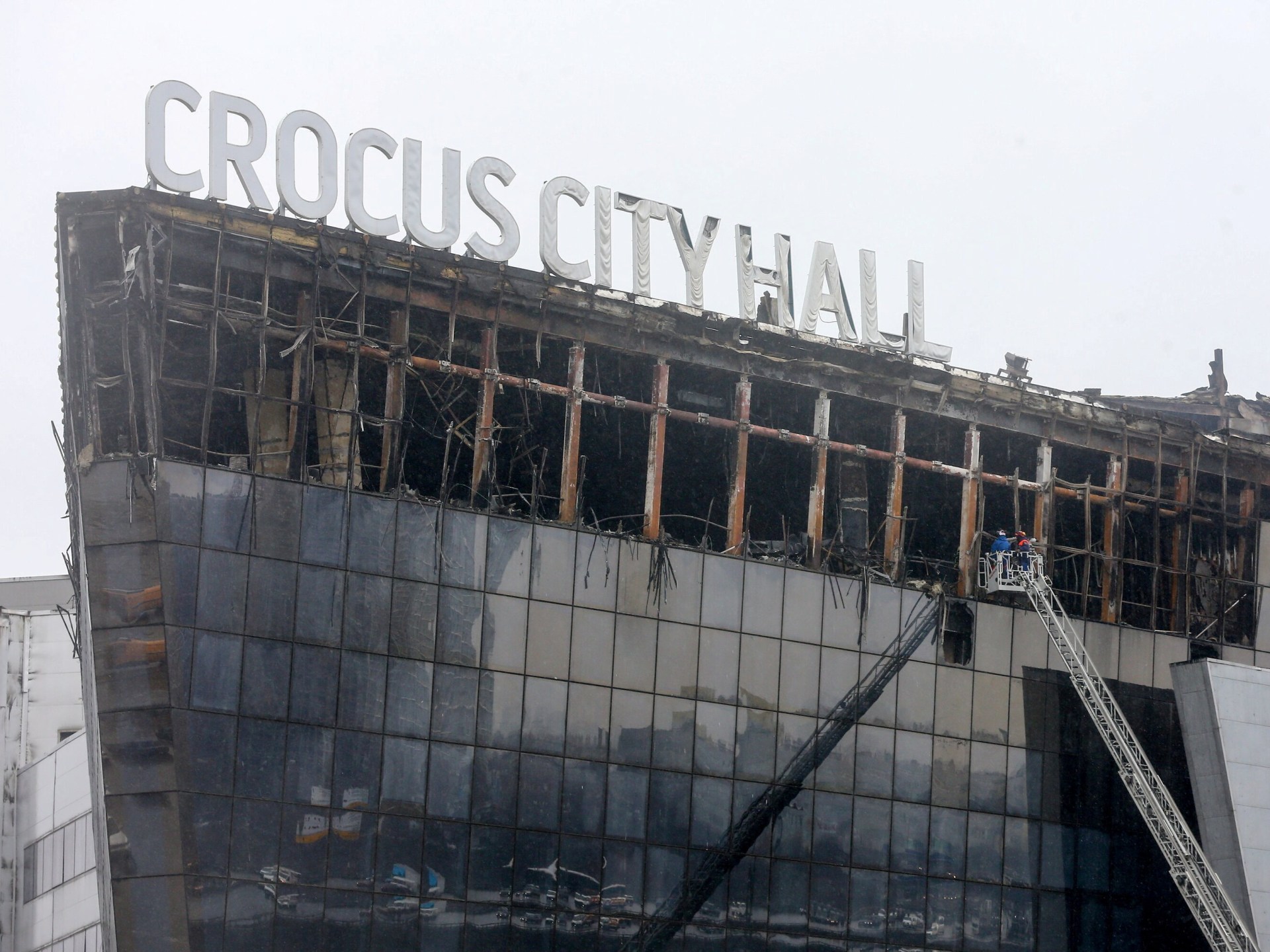 Moscow concert hall attack: Why is ISIL targeting Russia?  | ISIL/ISIS News