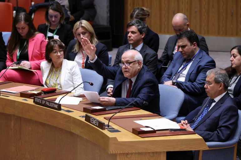 Il mondo reagisce alla risoluzione del Consiglio di sicurezza delle Nazioni Unite che chiede il cessate il fuoco a Gaza