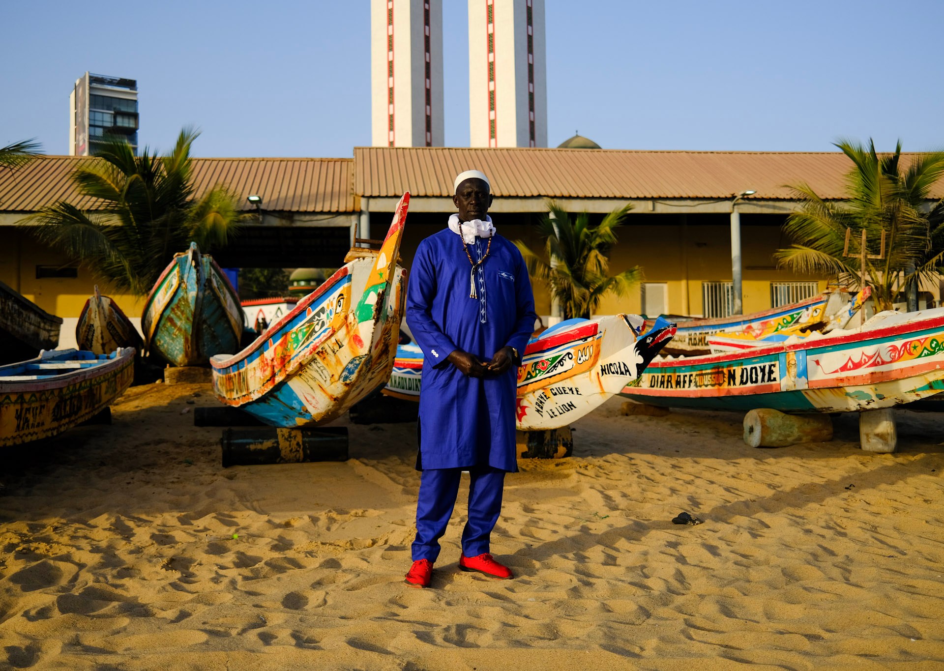 Senegal’s fishermen pin hopes on new president to help them fill their nets | Poverty and Development