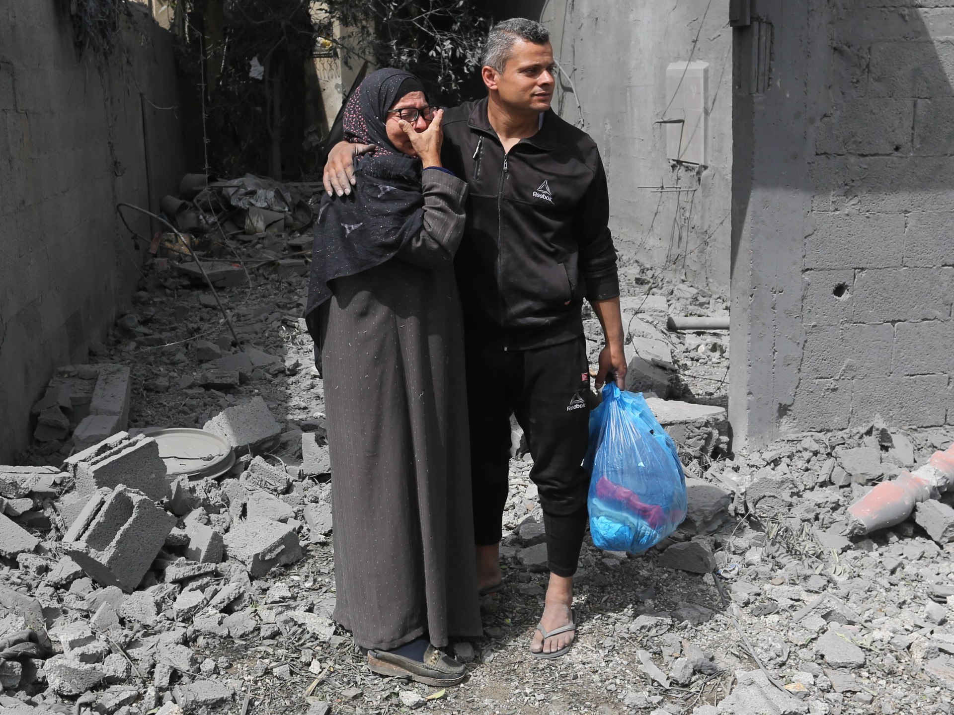 Over 400 Palestinians killed in Israel’s siege on Gaza’s al-Shifa Hospital
