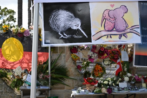 На 15 март се навършват пет години откакто австралиец уби