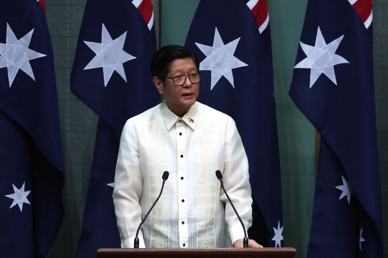 L’Australia fornisce 41 milioni di dollari ai paesi dell’ASEAN per un Mar Cinese Meridionale “libero e aperto” |  Notizie sul Mar Cinese Meridionale