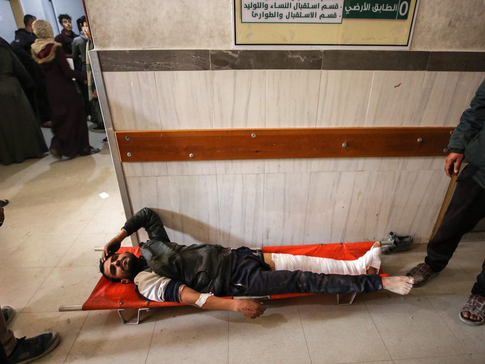 UN sees ‘large number of gunshot wounds’ after Israel’s ‘flour massacre’ | Israel War on Gaza News