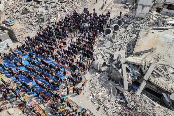 Войната на Израел срещу Газа: Списък с ключови събития, ден 148