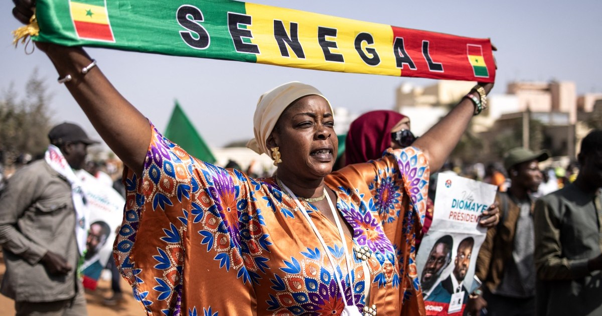 Senegal’s women voters could make a miracle happen in presidential election | Elections News