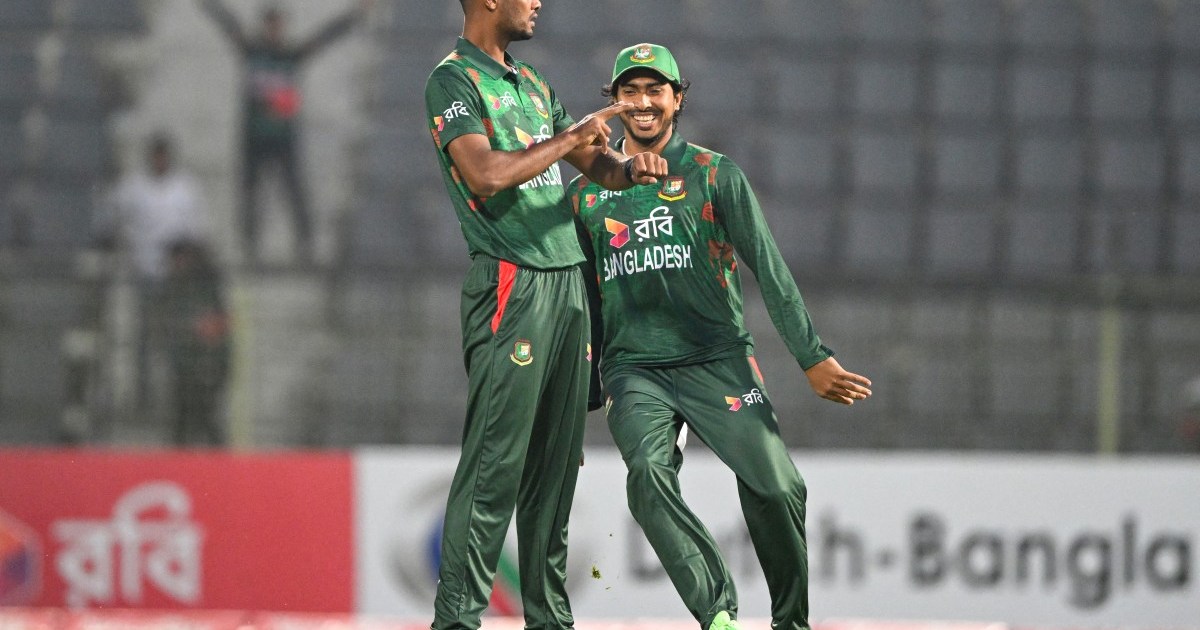 EN DIRECT : Bangladesh vs Sri Lanka – premier T20