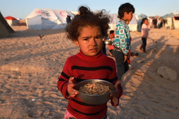 Над 13 000 деца са убити в Газа, други тежко недохранени: УНИЦЕФ