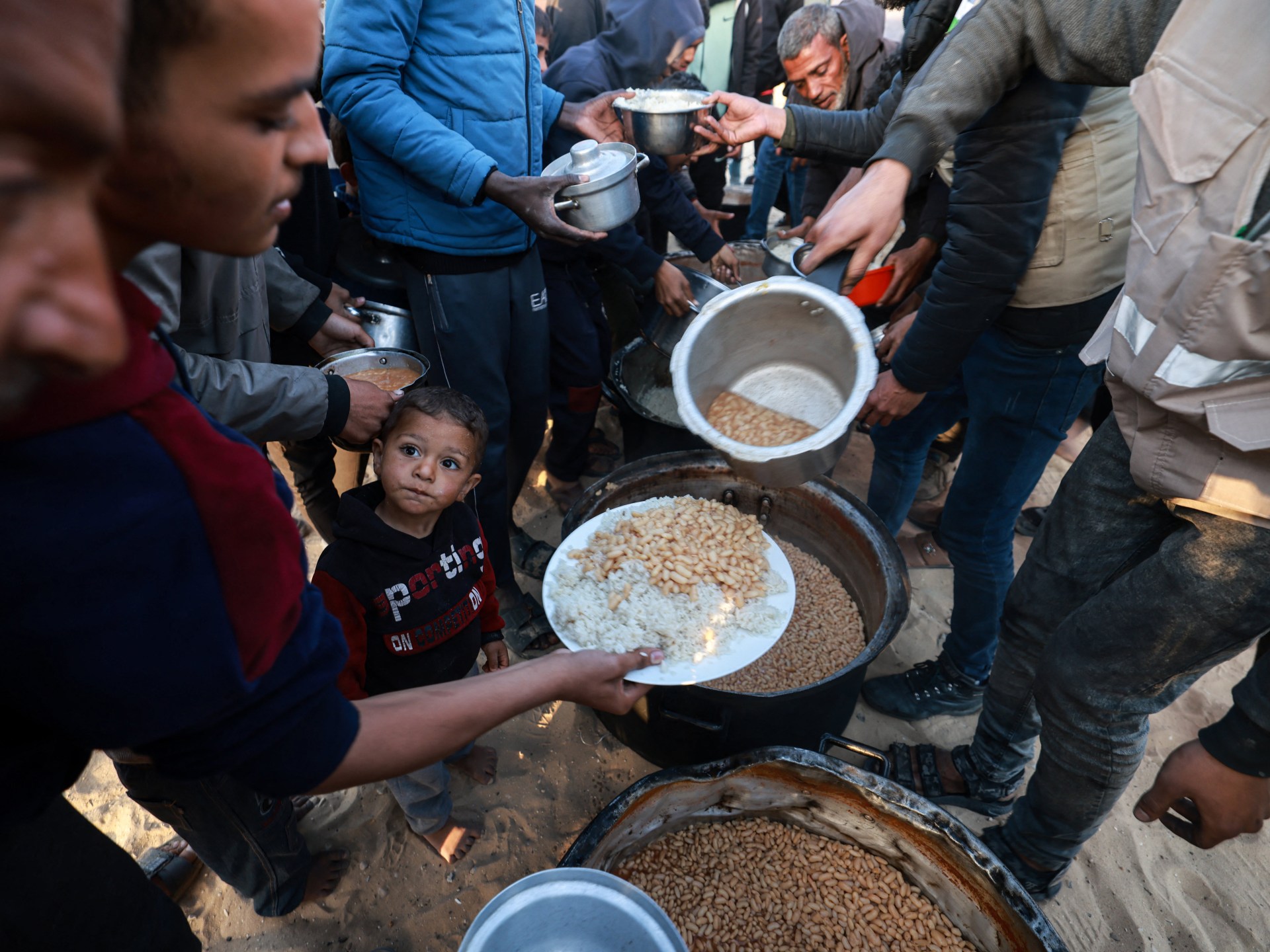 UN says acute malnutrition spreading fast among children in Gaza | Israel War on Gaza News