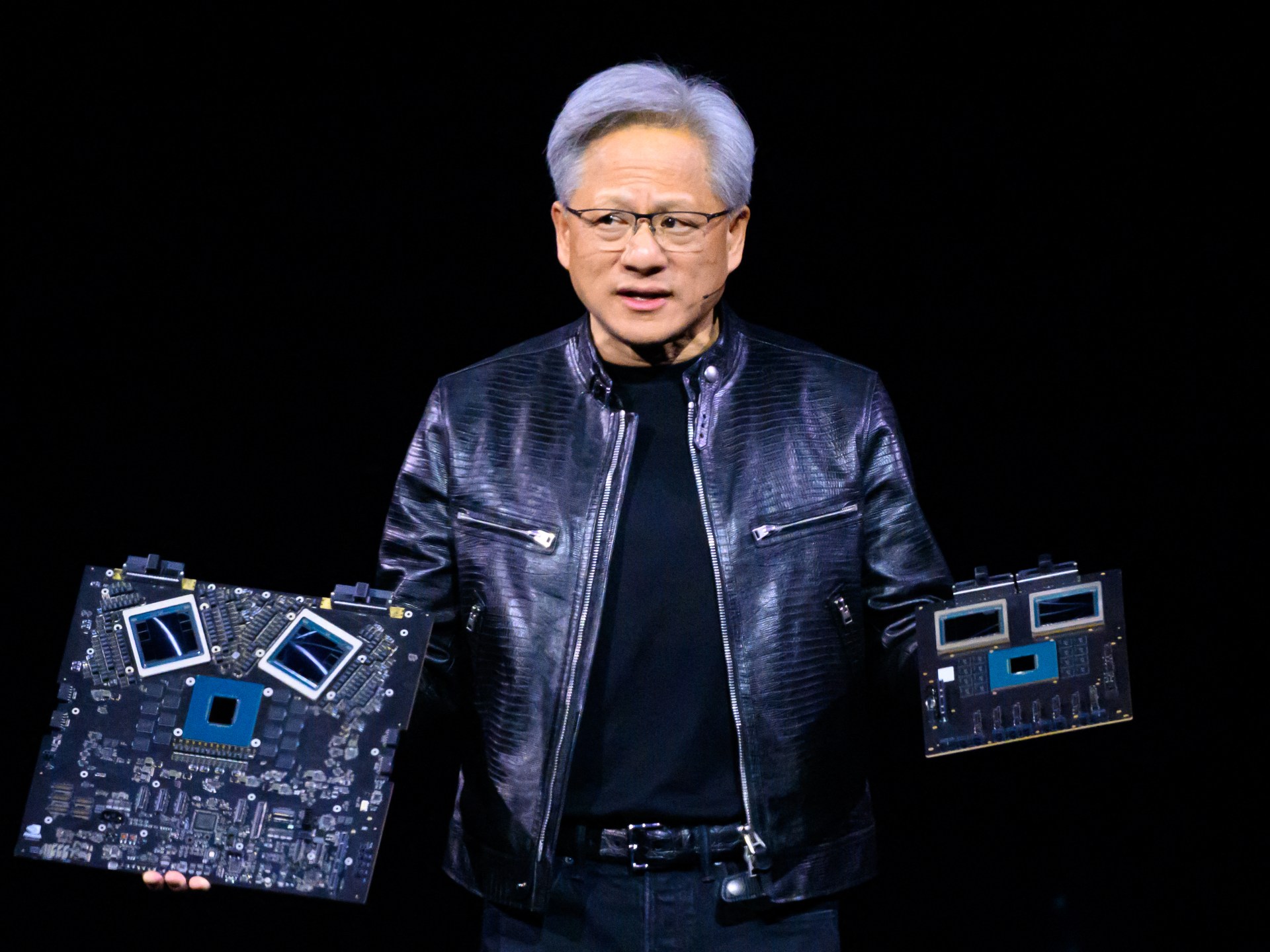 Tech giant Nvidia unveils higher performing ‘superchips’ to power AI | Technology