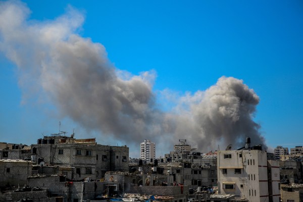 Войната на Израел срещу Газа: Списък с ключови събития, ден 171
