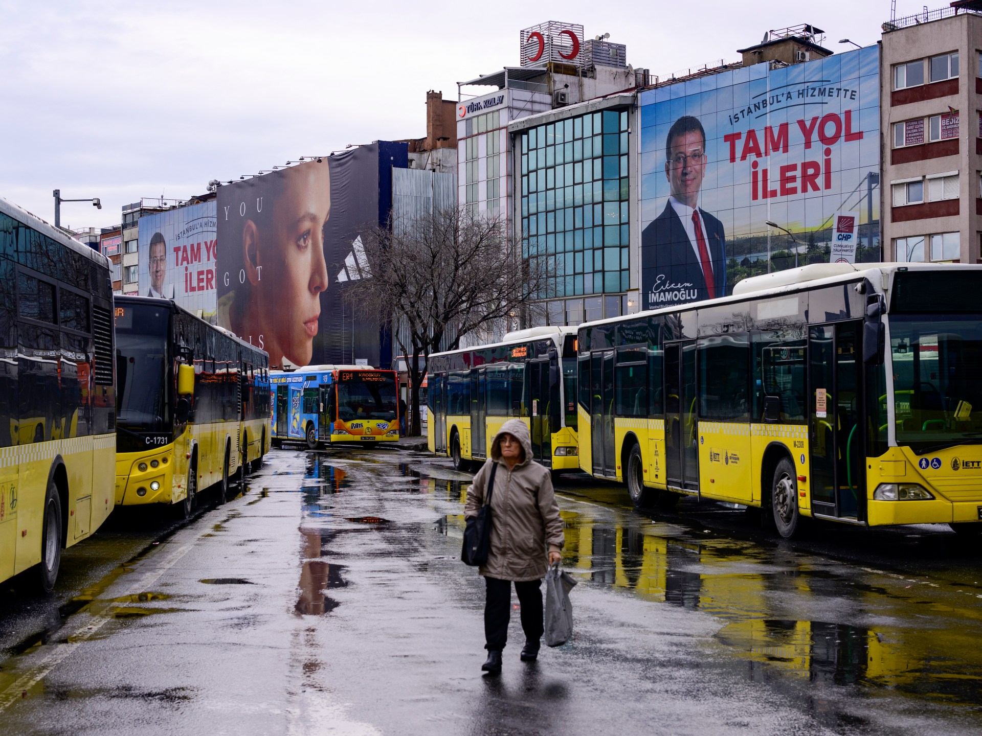Fears of AI disinformation cast shadow over Turkish local elections