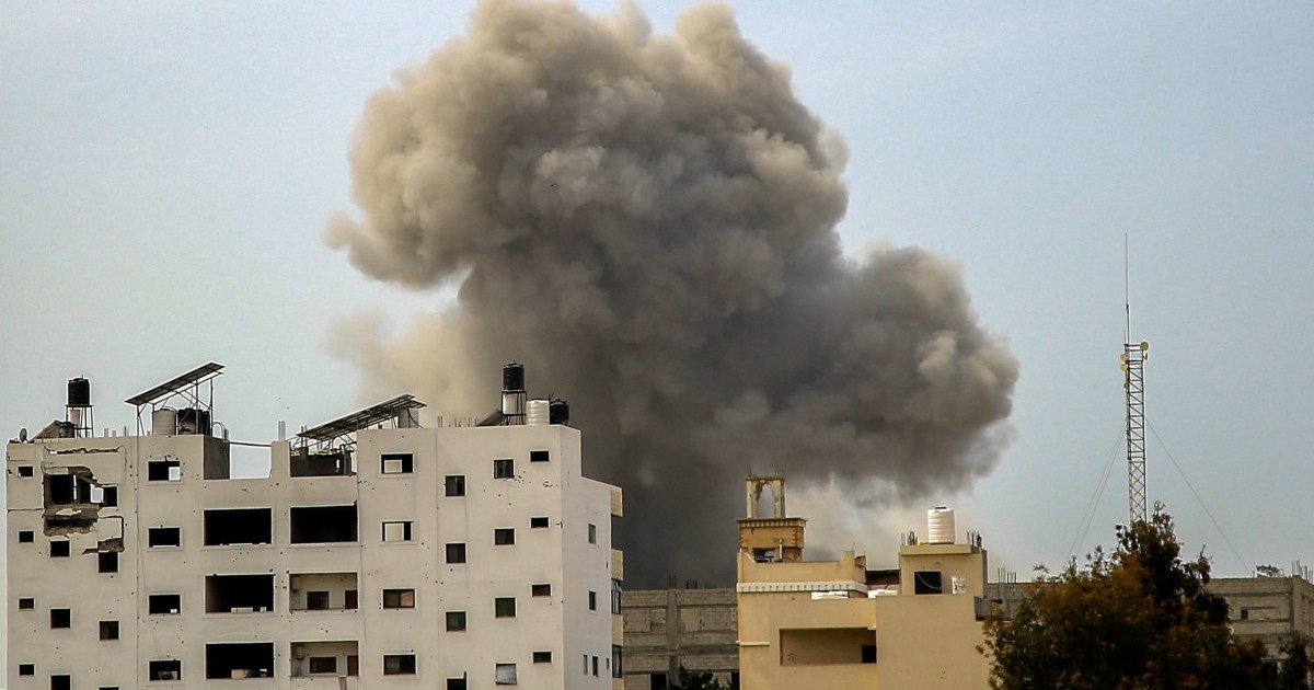 Israel’s war on Gaza: List of key events, day 175