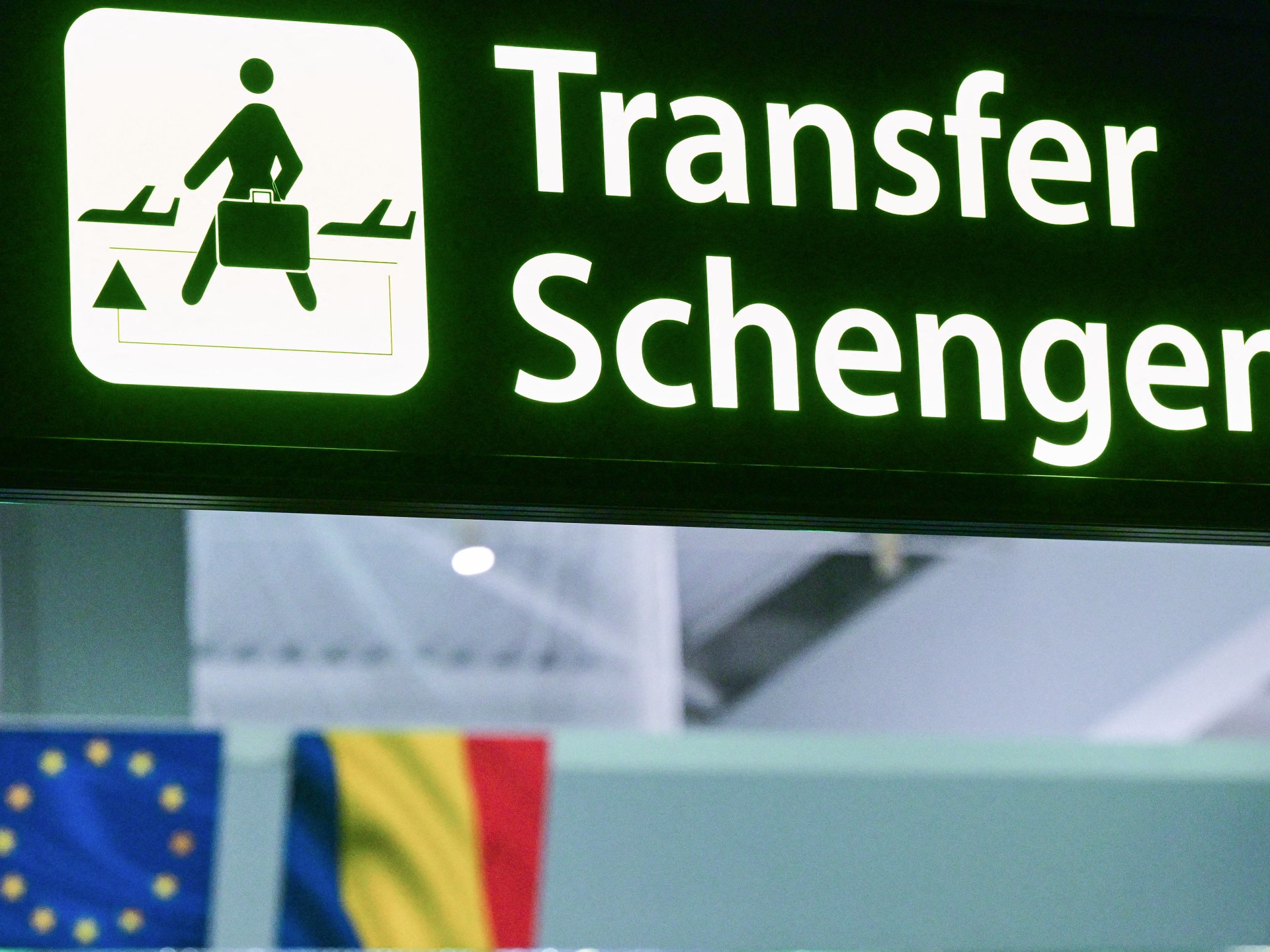 Bulgaria and Romania partially join Europe’s Schengen area | Migration News
