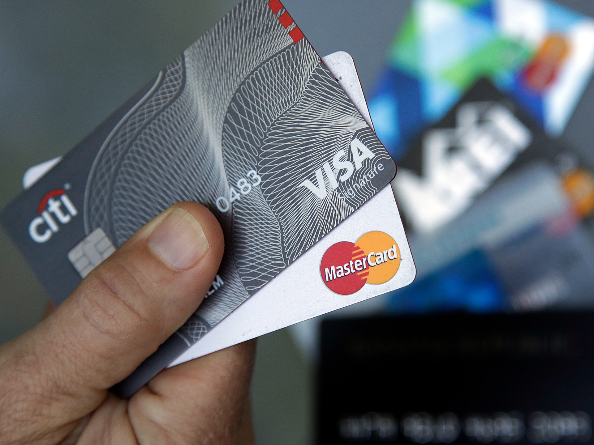 Visa и MasterCard урегулировали расходы по кредитным картам на сумму 30 миллиардов долларов |  Новости бизнеса и экономики