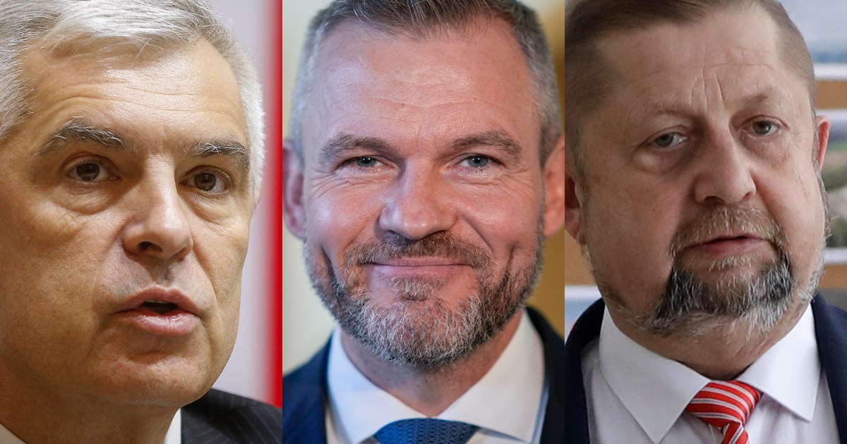 Slovakia’s presidential election: A choice between Russia and the West | Politics News