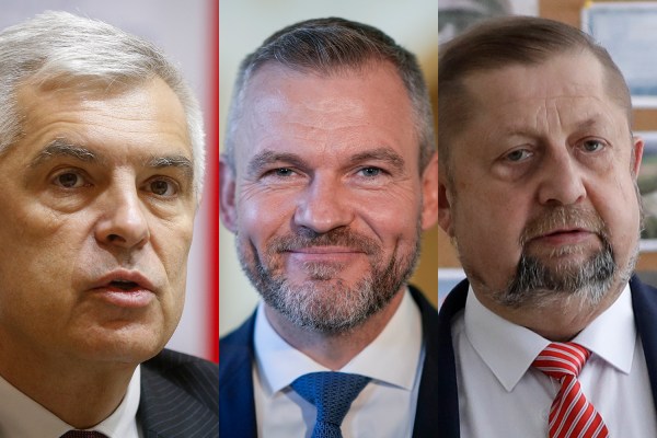 Президентските избори в Словакия: Избор между Русия и Запада