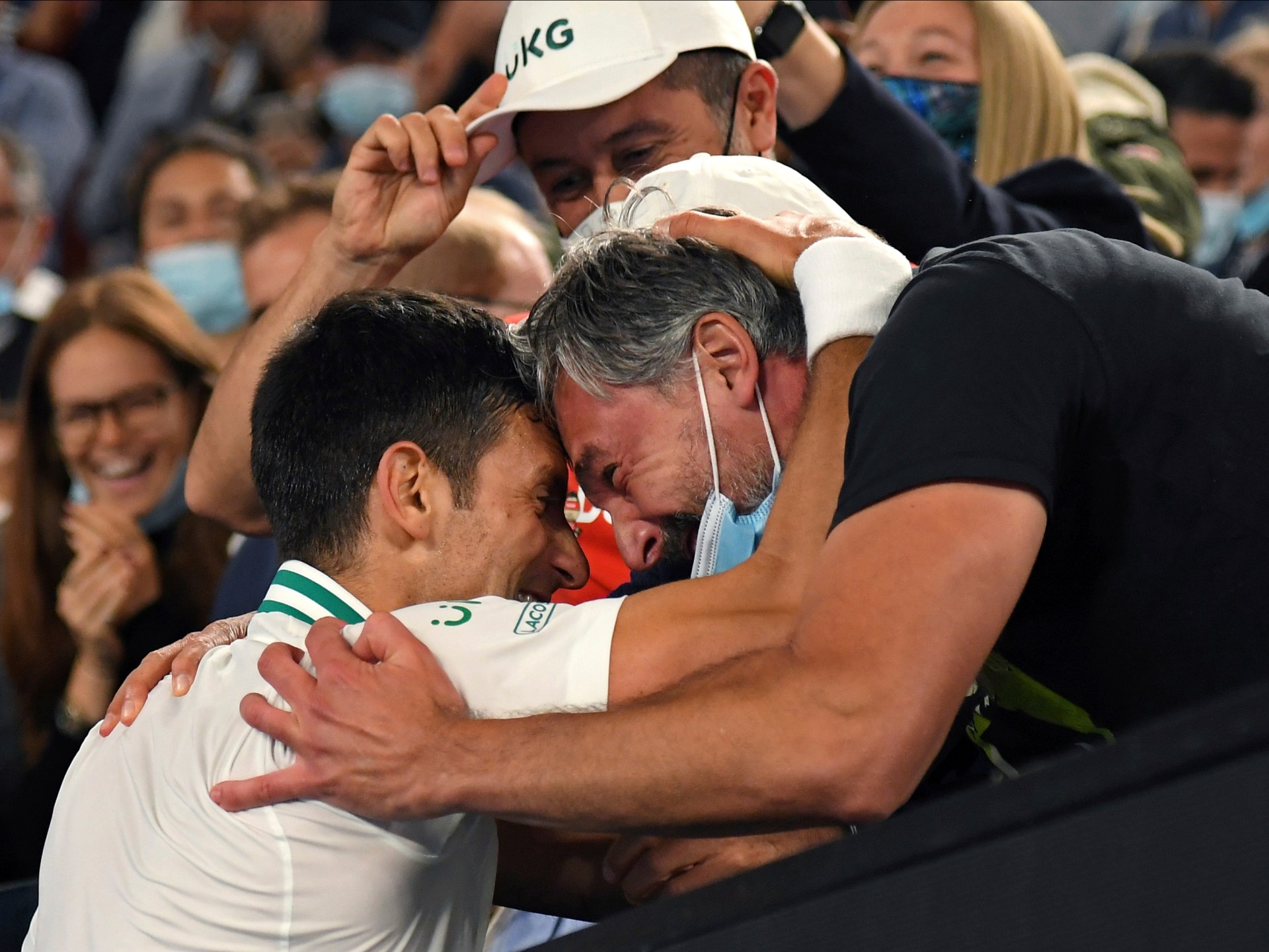Djokovic and Ivanisevic split after winning 12 Grand Slam titles together | Tennis News