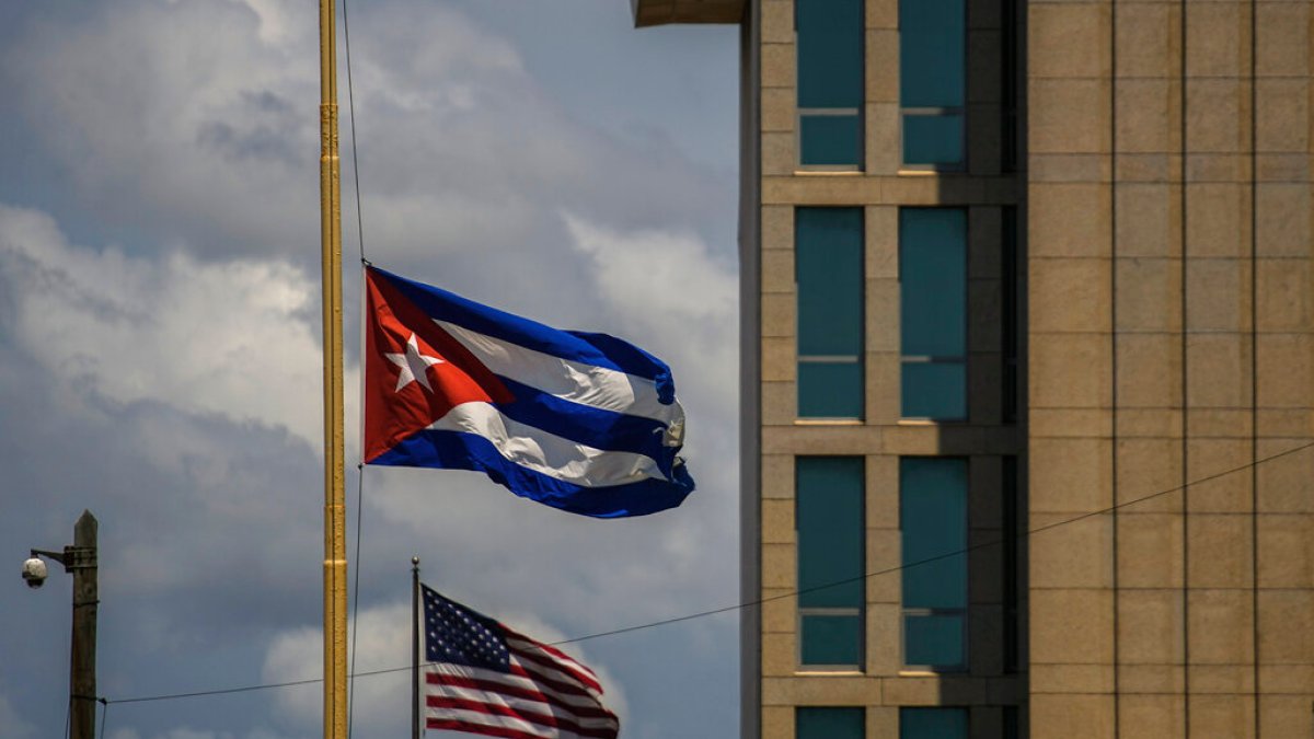 No evidence of brain injury in people suffering ‘Havana Syndrome’: US study | Health News