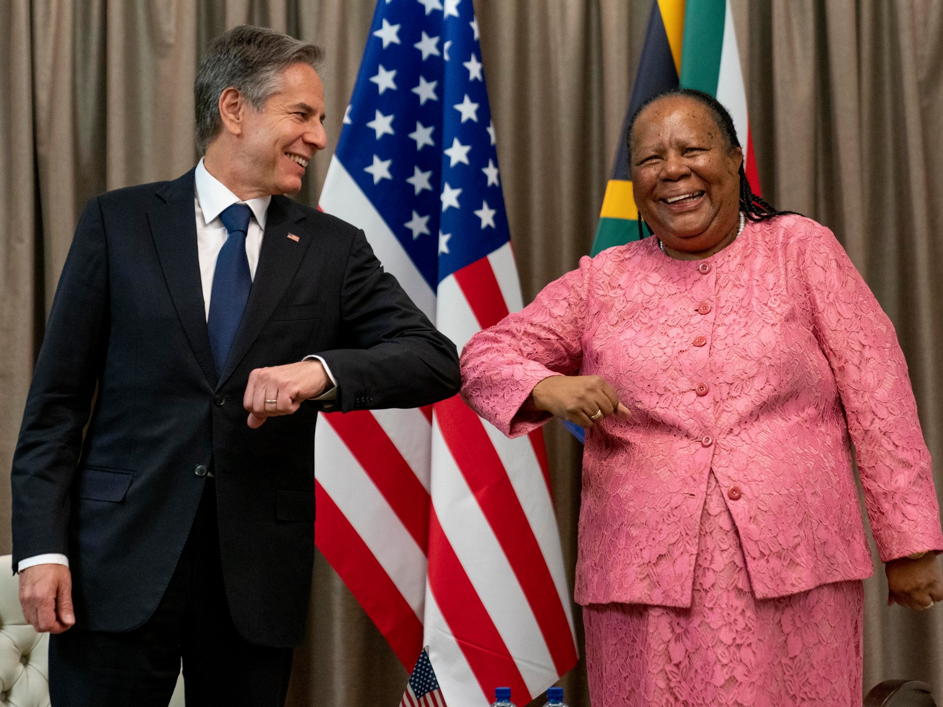 Are US-South Africa ties at breaking point over Israel’s war on Gaza?
