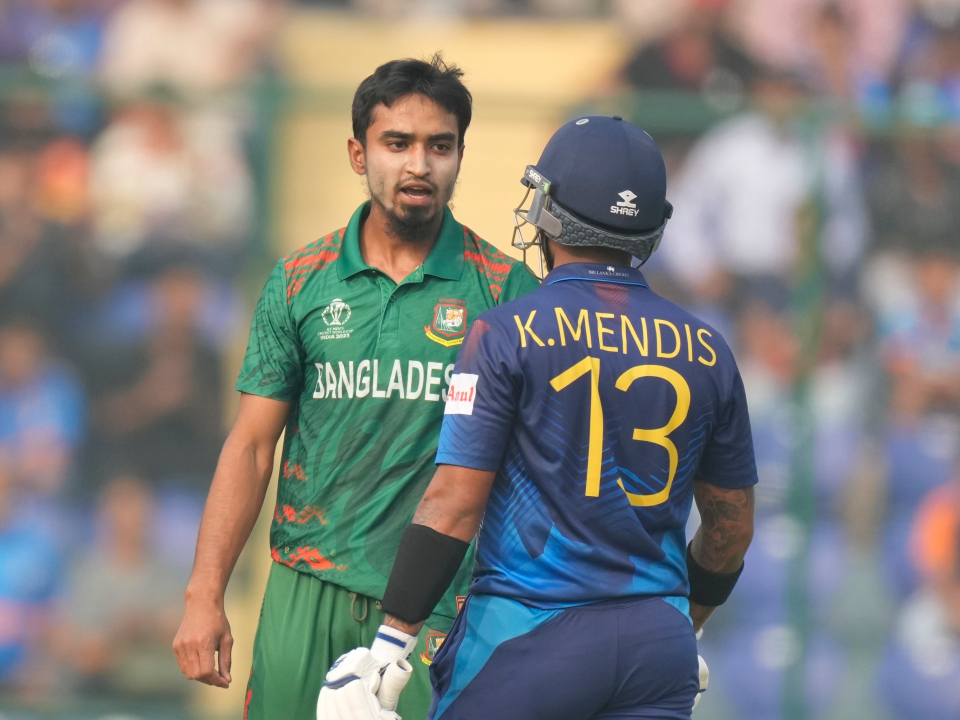 LIVE: Bangladesh vs Sri Lanka – first T20 cricket match | Cricket News | Al Jazeera