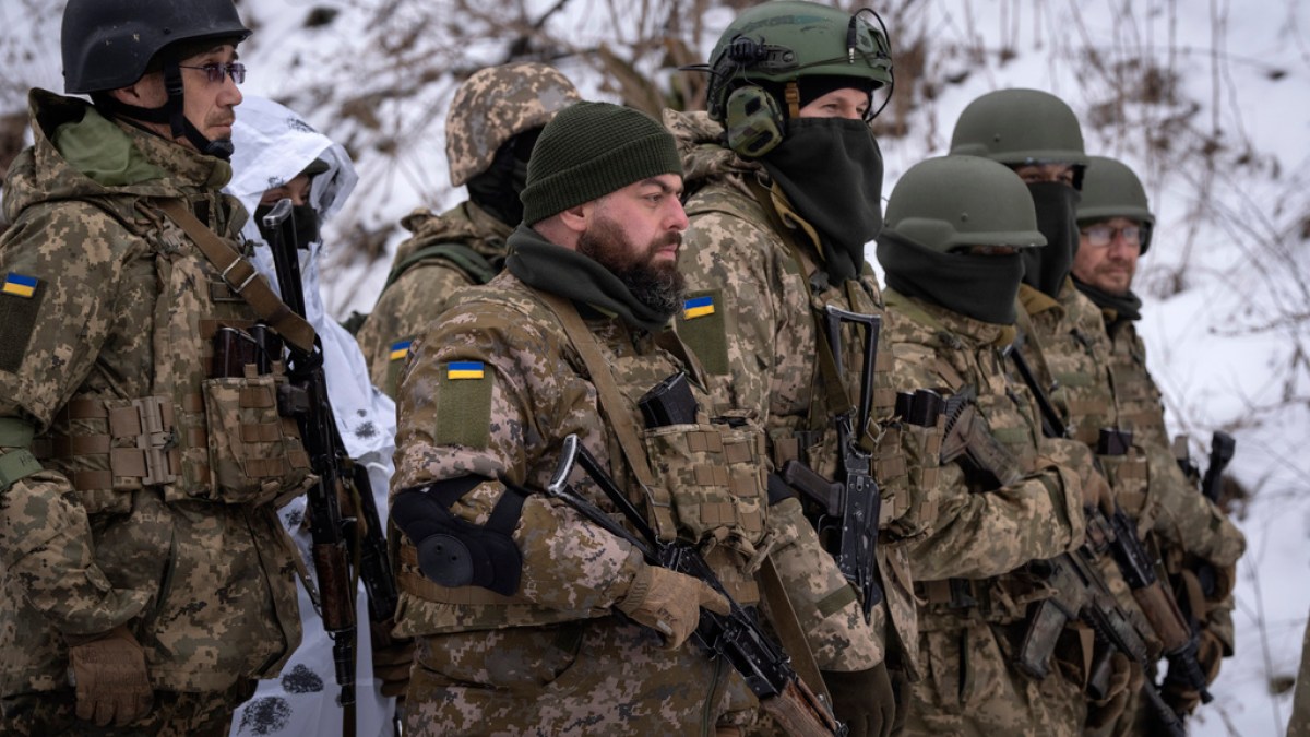 I paramilitari anti-Putin rivendicano un'incursione in Russia dall'Ucraina |  Notizie sulla guerra russo-ucraina
