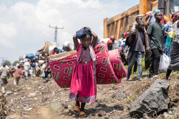 Източна Демократична република Конго „в точка на прелом“, тъй като сигурността и хуманитарните кризи се влошават