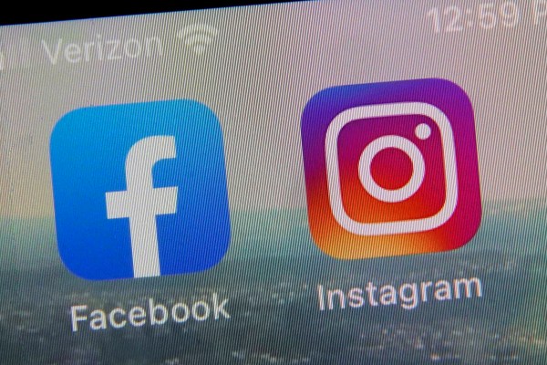 Потребителите на платформите Facebook и Instagram на Meta изпитват проблеми