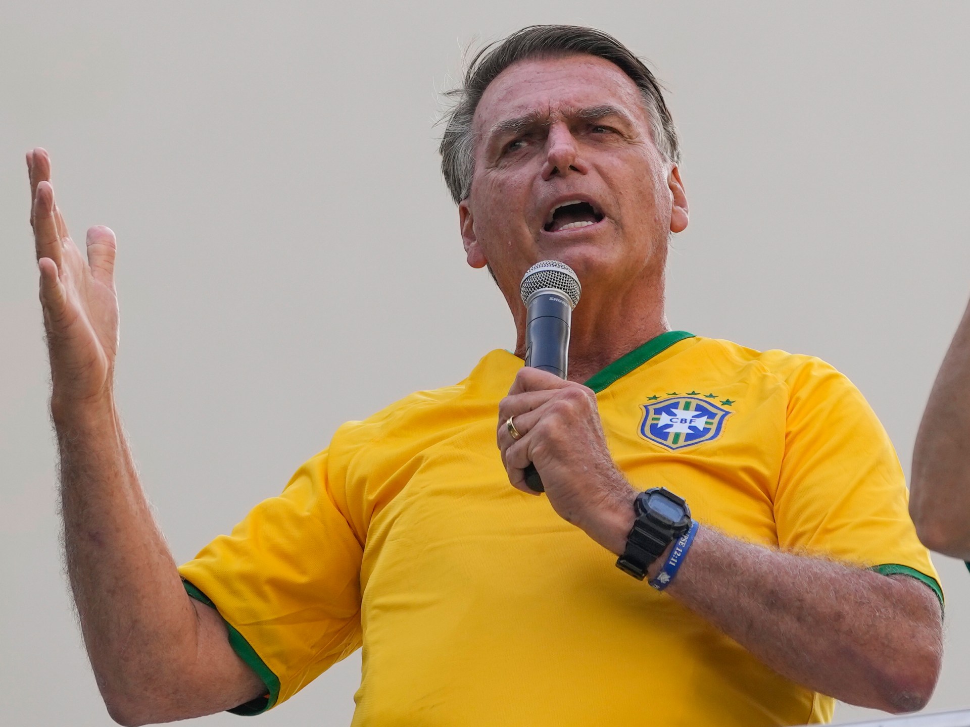Bolsonaro presented plan to reverse election after 2022 loss: Court records | Jair Bolsonaro News