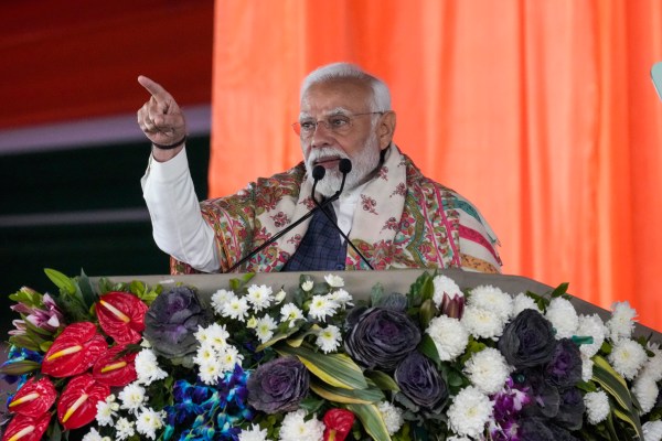 Правителството на министър-председателя Нарендра Моди се обърна към голям индийски