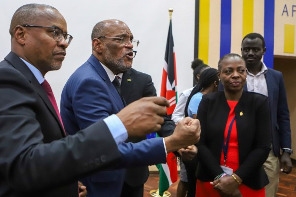 Кения и Хаити подписаха „реципрочно“ споразумение за разполагане на полиция: Ruto