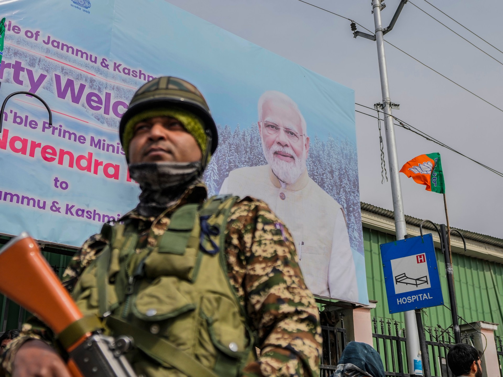 India’s Modi to visit Kashmir, first since special status scrapped in 2019 | Narendra Modi News